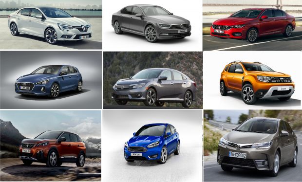 Otomobil ve Hafif Ticari Araç Pazarı 2018 İlk Yarısında Yüzde 12 Azaldı 1 2018 ilk 6 ay otomotiv pazarı