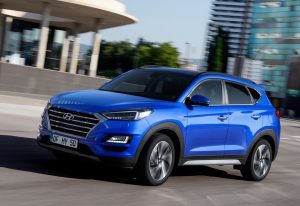 Küçük SUV Sınıfında Hyundai Tucson En Sorunsuz Model Olarak Seçildi 2 2019 Hyundai Tucson Avrupa Versiyon
