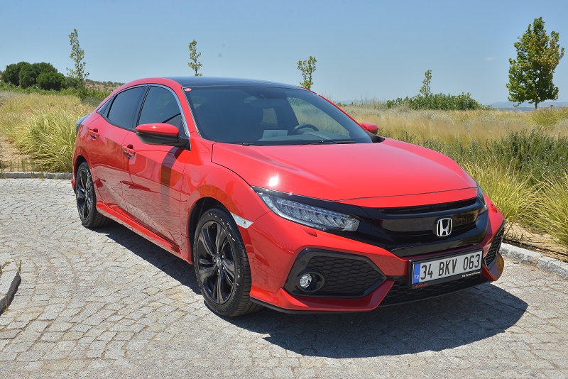Honda Civic Sedan Dizel Otomatik Türkiye’de Satışa Sunuldu