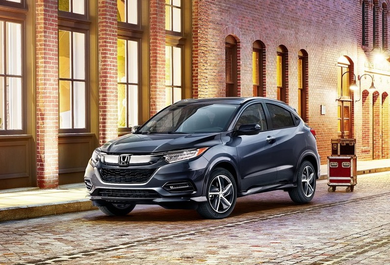 Honda HR V 2019 2