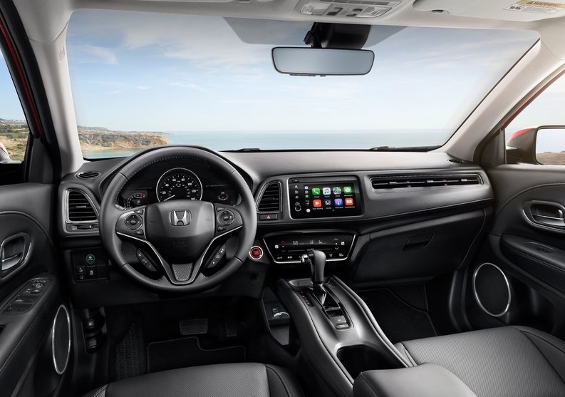Honda HR V 2019 5