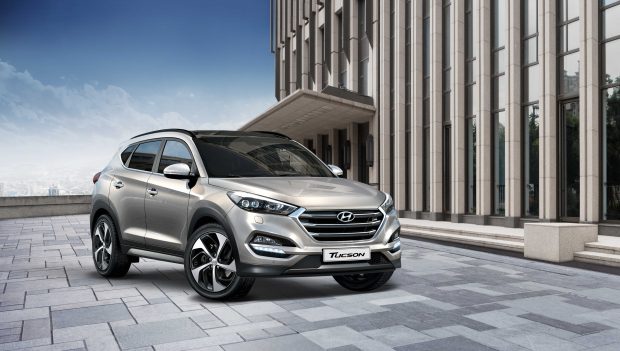 Küçük SUV Sınıfında Hyundai Tucson En Sorunsuz Model Olarak Seçildi 1 Hyundai Tucson 1