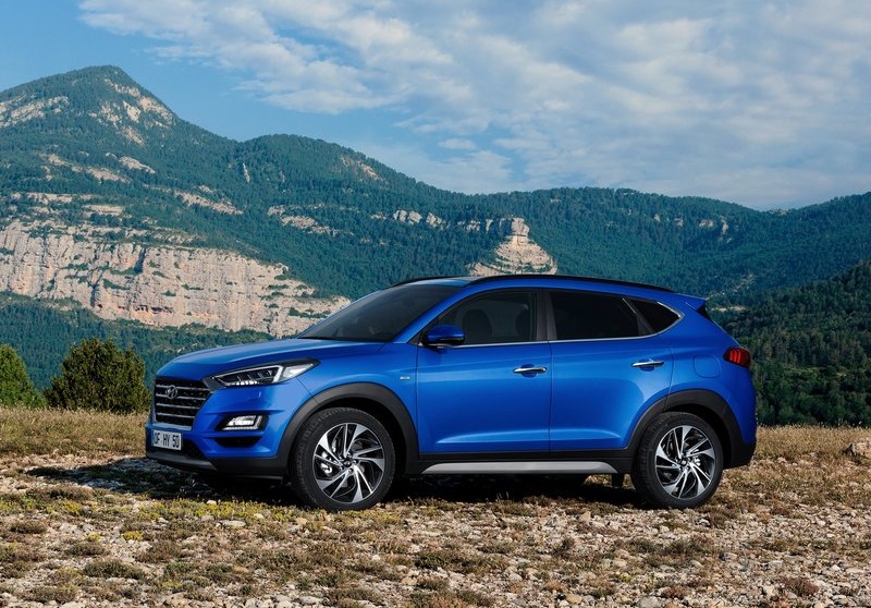 Hyundai Tucson Avrupa Versiyon 1