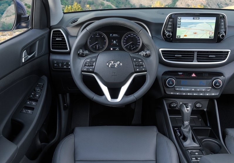 Hyundai Tucson Avrupa Versiyon 10