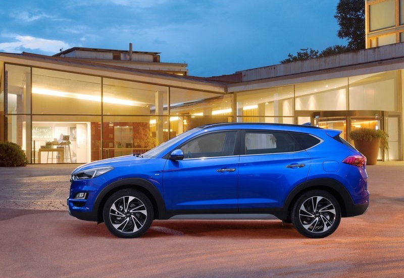 Hyundai Tucson Avrupa Versiyon 4