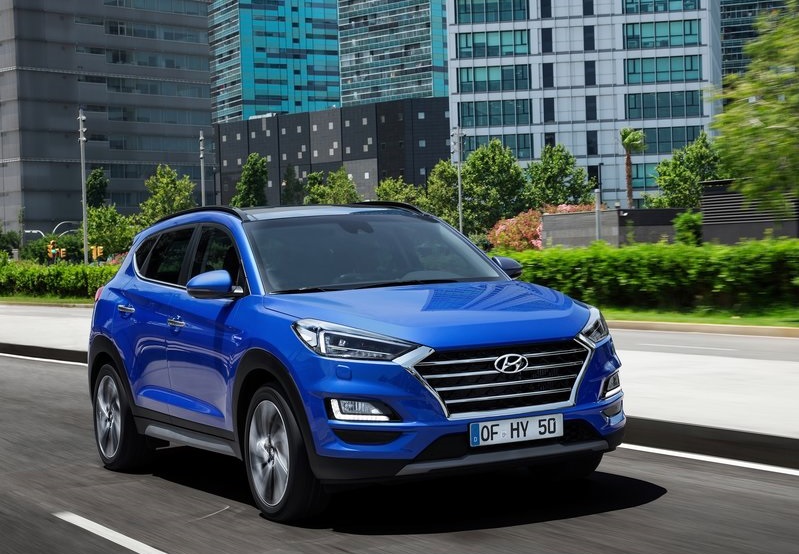 Hyundai Tucson Avrupa Versiyon 6