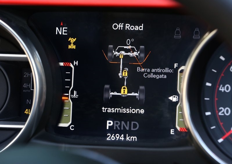 Jeep Wrangler Avrupa Versiyon 10