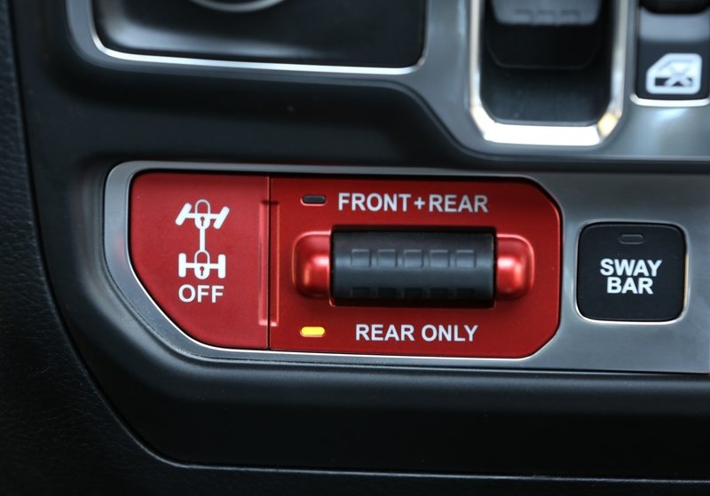 Jeep Wrangler Avrupa Versiyon 11