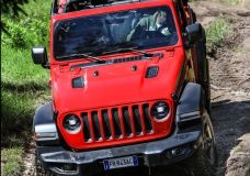 Jeep Wrangler Avrupa Versiyon 13