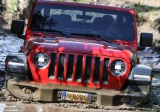 Jeep Wrangler Avrupa Versiyon 6