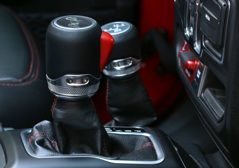 Jeep Wrangler Avrupa Versiyon 9