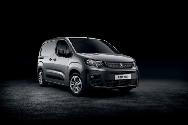 Peugeot Partner Panelvan Kasım 2018 İtibariyle Satışa Sunulacak 1 PEUGEOT PARTNER 2018 1