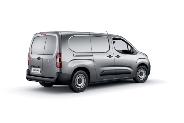 Peugeot Partner Panelvan Kasım 2018 İtibariyle Satışa Sunulacak 2 PEUGEOT PARTNER 2018 4