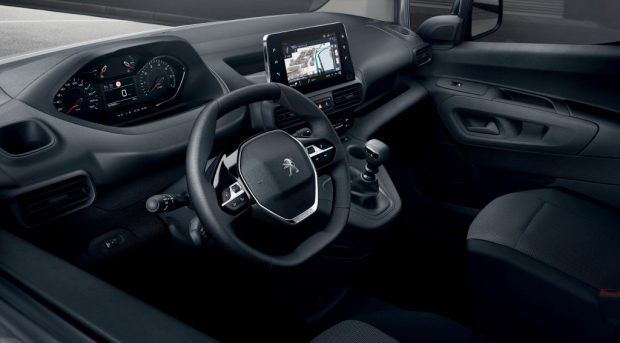 Peugeot Partner Panelvan Kasım 2018 İtibariyle Satışa Sunulacak 3 PEUGEOT PARTNER 2018 5
