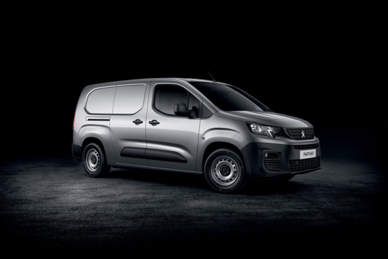 Peugeot Partner Panelvan Kasım 2018 İtibariyle Satışa Sunulacak