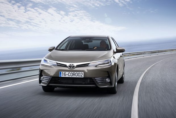 Toyota Corolla İkince El Otomobil Piyasasının En Değerli Modeli 1 Toyota Corolla 1