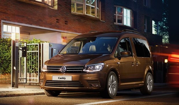 Volkswagen Ticari Araçlar Temmuz 2018 Satış Kampanyası 1 VW Caddy 2