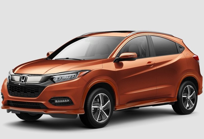 Yeni 2019 Honda HR-V Fotoğraf Galerisi