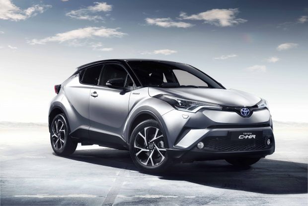 Toyota Dünya Genelinde 12 Milyondan Fazla Hibrit Otomobil Sattı 2 c hr hibrid
