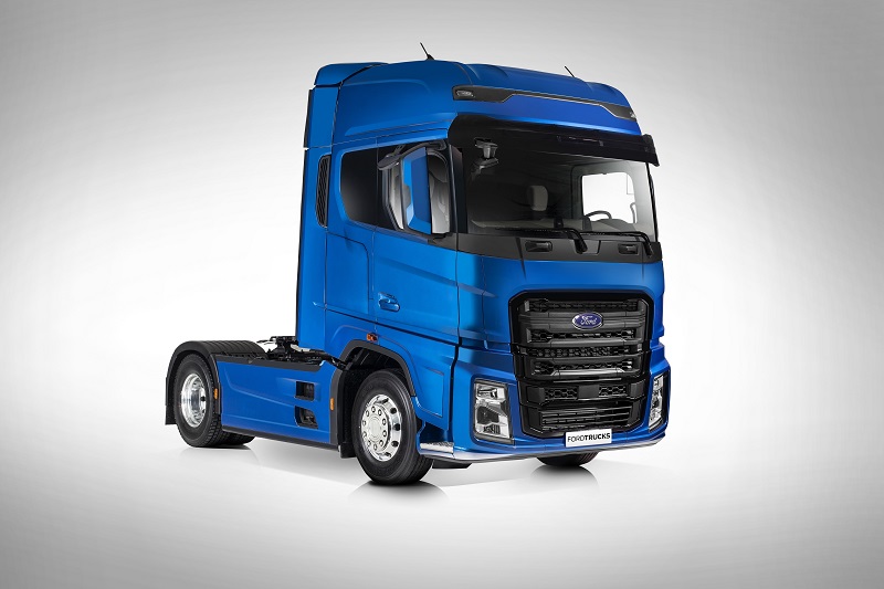 FORD TRUCKS F MAX 4