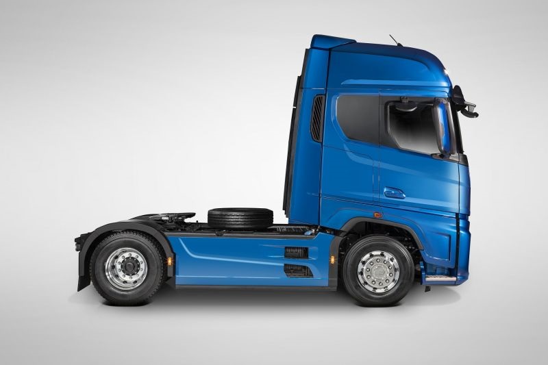 FORD TRUCKS F MAX 5