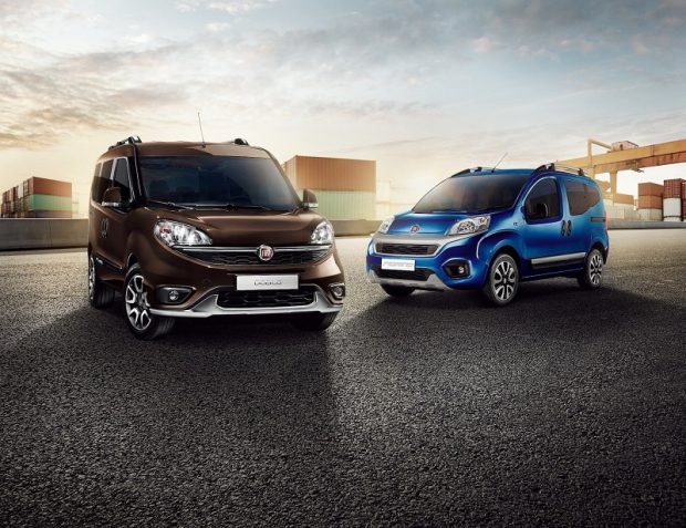 Fiat Yol Arkadaşım Connect Uygulaması Doblo ve Fiorino'da Sunuluyor 1 Fiat Doblo ve Fiorino