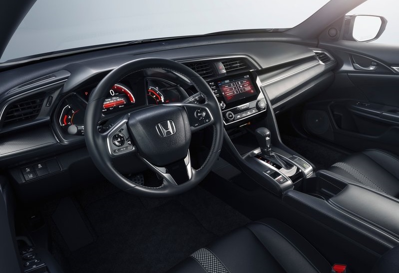 Honda Civic Sedan 2019 4