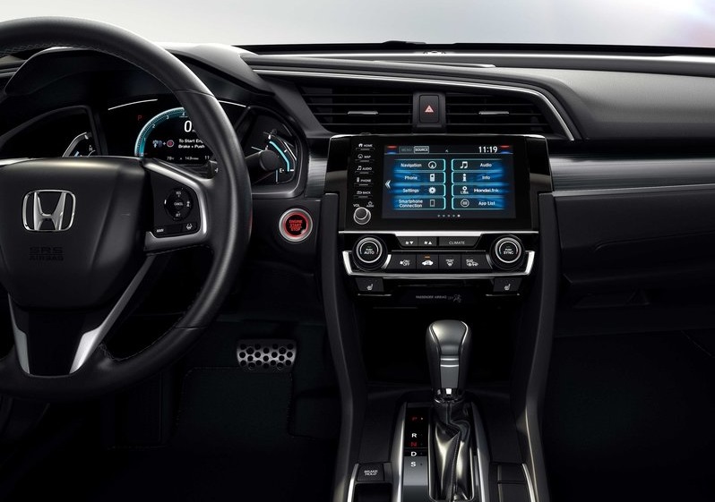 Honda Civic Sedan 2019 5