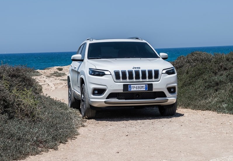 Jeep Cherokee EU Version 10