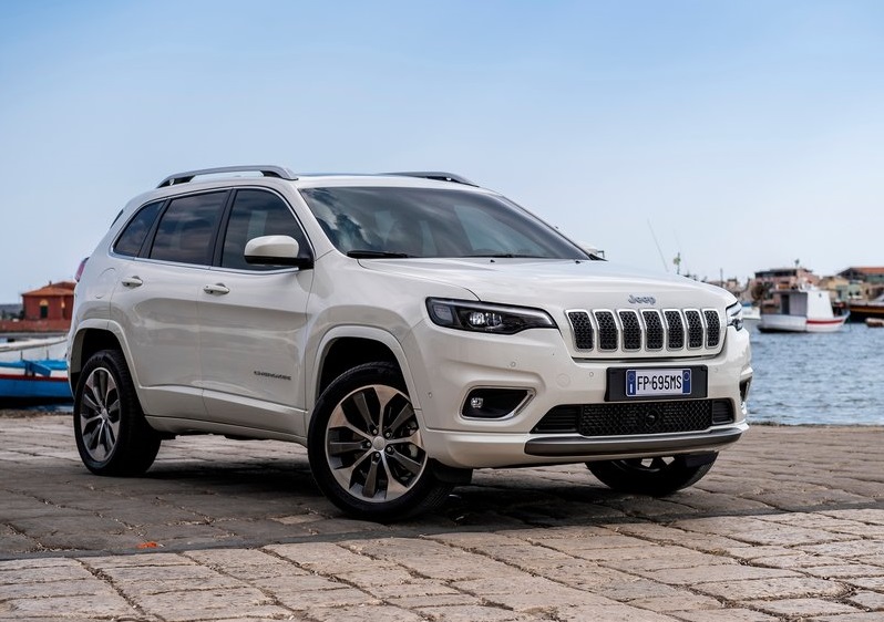 Jeep Cherokee EU Version 3