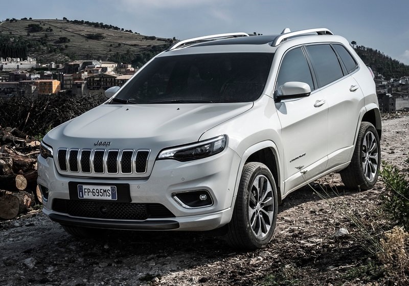 Jeep Cherokee EU Version 5