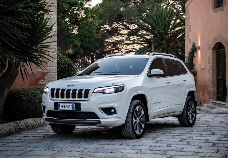 Jeep Cherokee EU Version 7