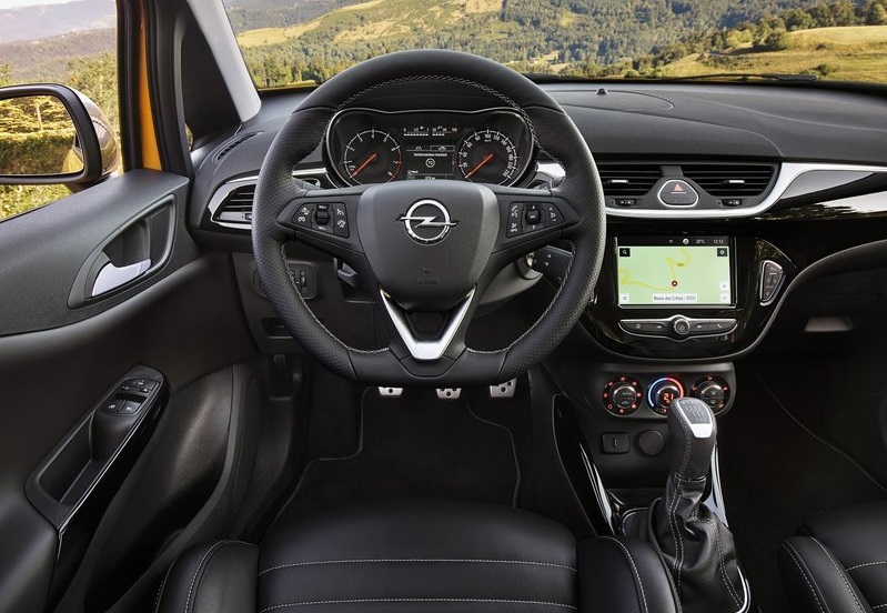 Opel Corsa GSi 11