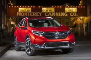 Honda CR-V Türkiye Satış Fiyatı Açıklandı 2 Honda CR V Fot Ga