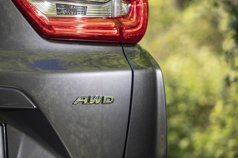 Honda CRV 16