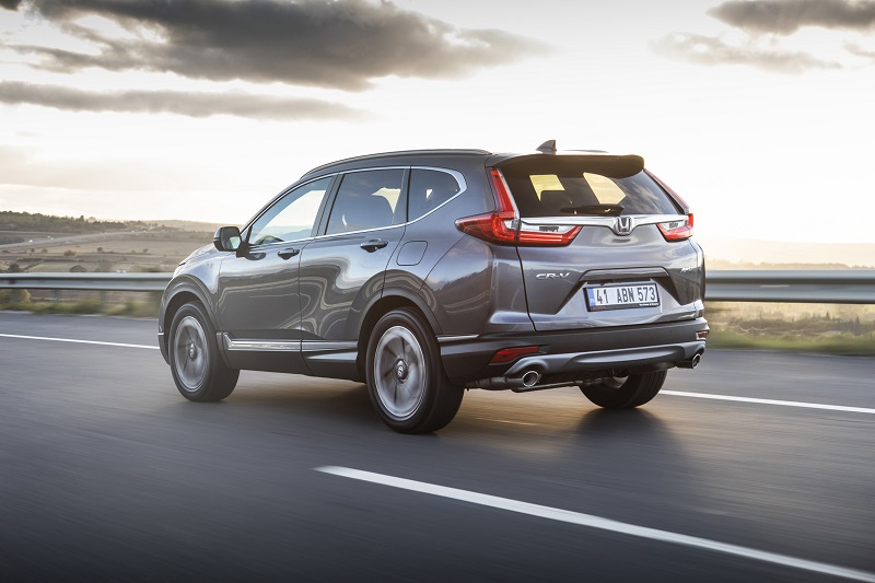 Honda CRV 18