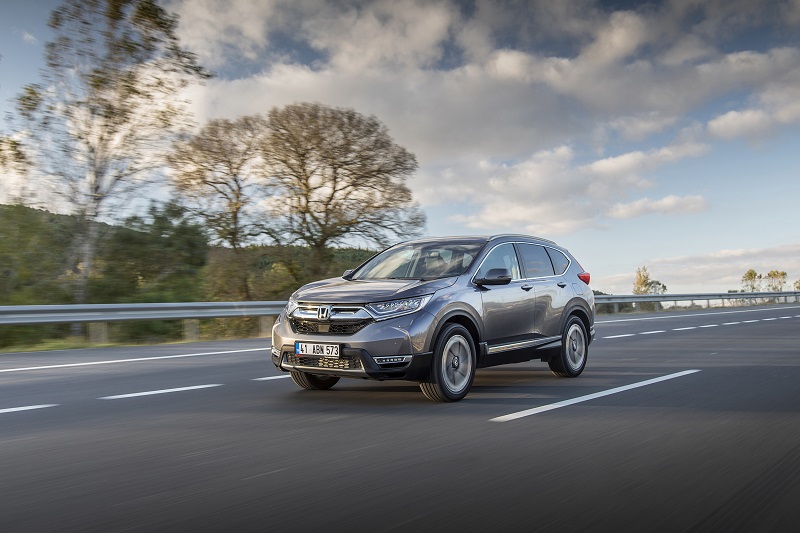 Honda CRV 20