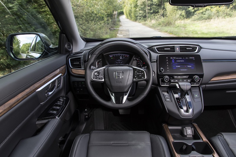 Honda CRV 21