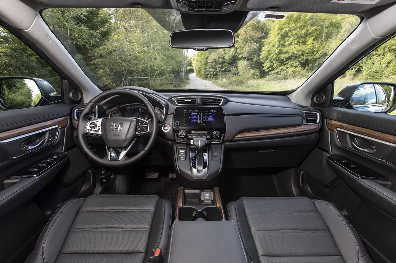 Honda CRV 23