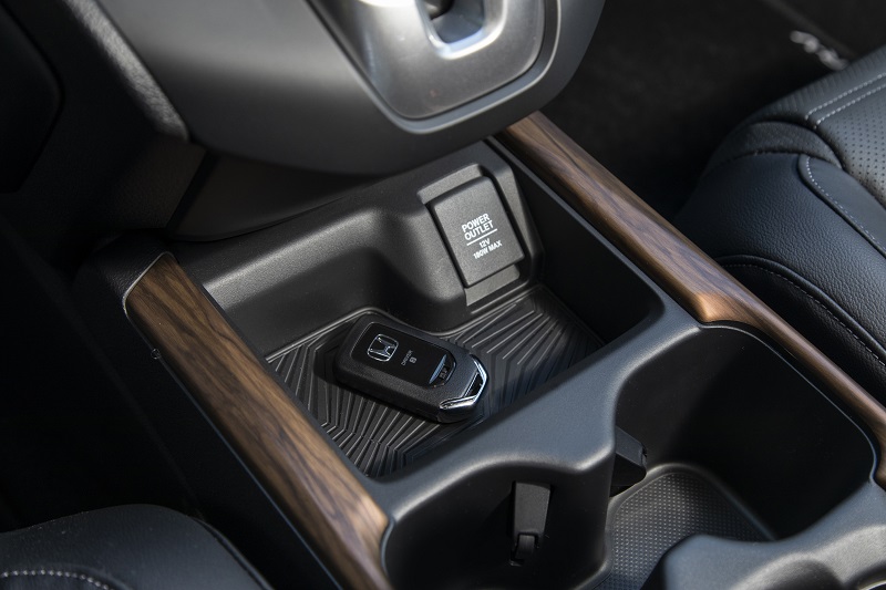 Honda CRV 27
