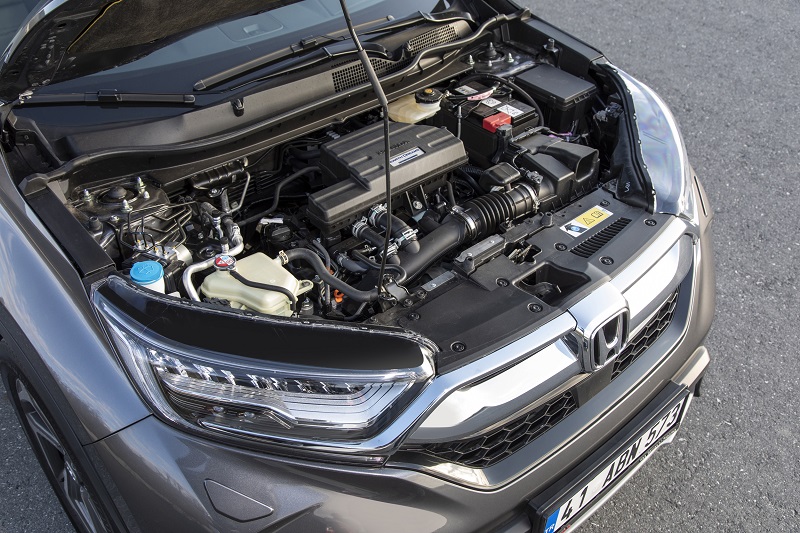 Honda CRV 47