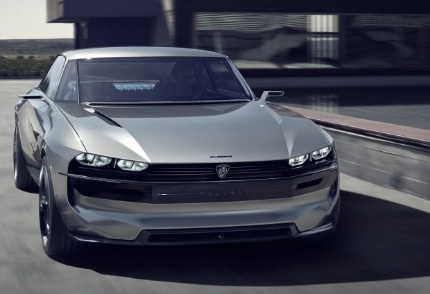Peugeot Elektrikli Spor Otomobilini 2020’de Piyasaya Sürecek