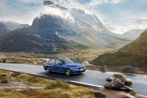 Yeni BMW 3 serisi 1