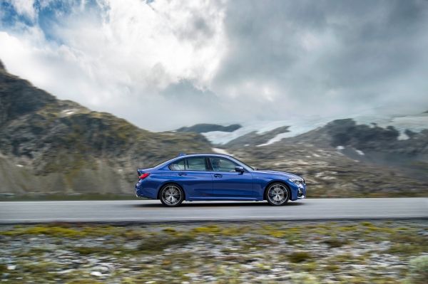 Yeni BMW 3 serisi 10