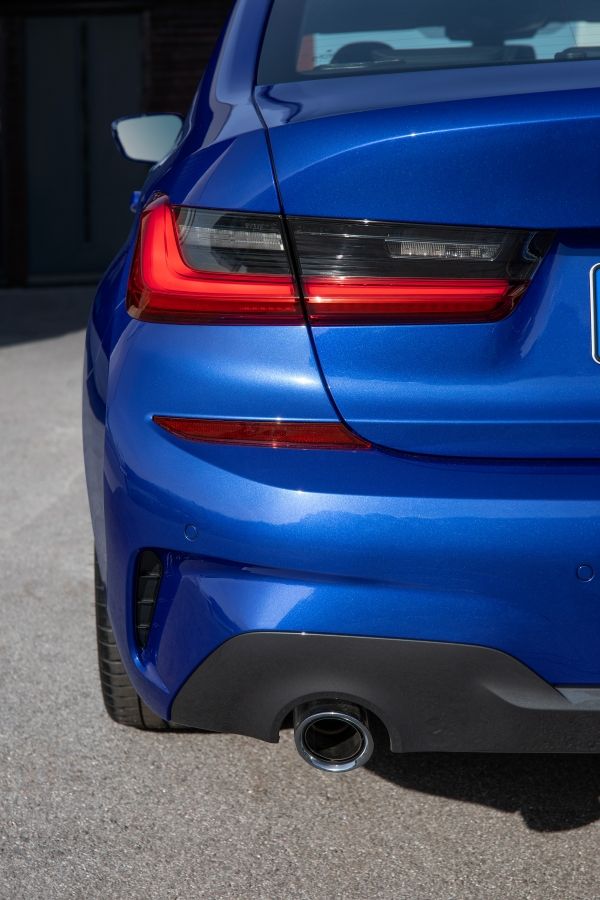 Yeni BMW 3 serisi 12
