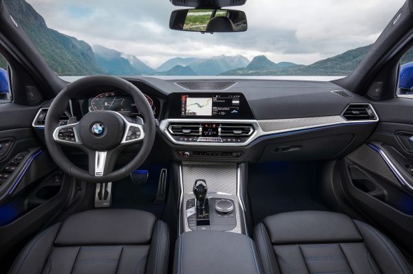 Yeni BMW 3 serisi 14