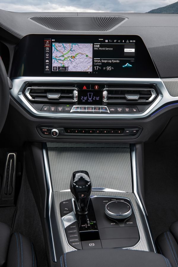 Yeni BMW 3 serisi 16