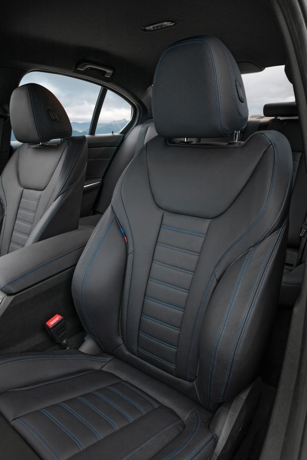 Yeni BMW 3 serisi 17
