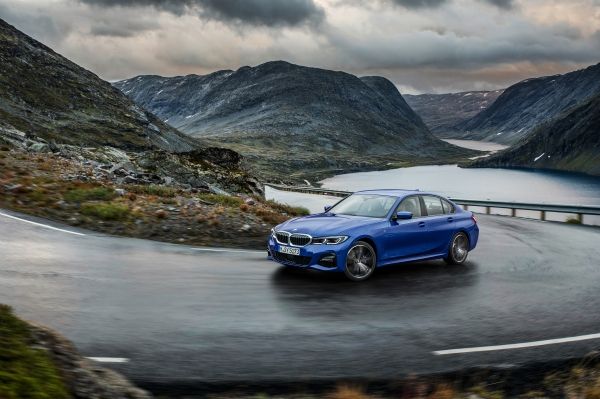 Yeni BMW 3 serisi 2