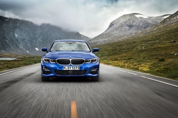 Yeni BMW 3 serisi 3